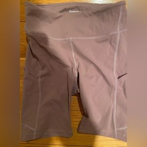 Outdoor voices biker shorts